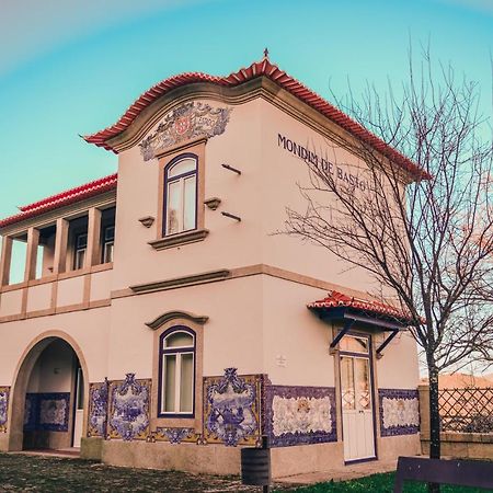 Hotel Estacao Ferroviaria De Mondim De Basto Celorico De Basto Exterior foto