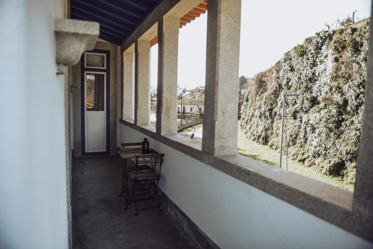 Hotel Estacao Ferroviaria De Mondim De Basto Celorico De Basto Exterior foto